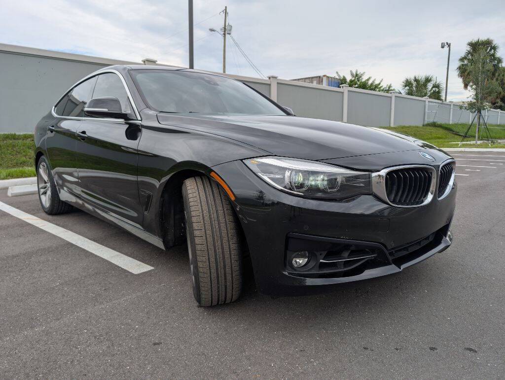 2017 BMW 3 Series 340i — Hatchback — 78,004 mi — Tampa, FL