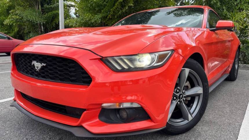2015 Ford Mustang V6