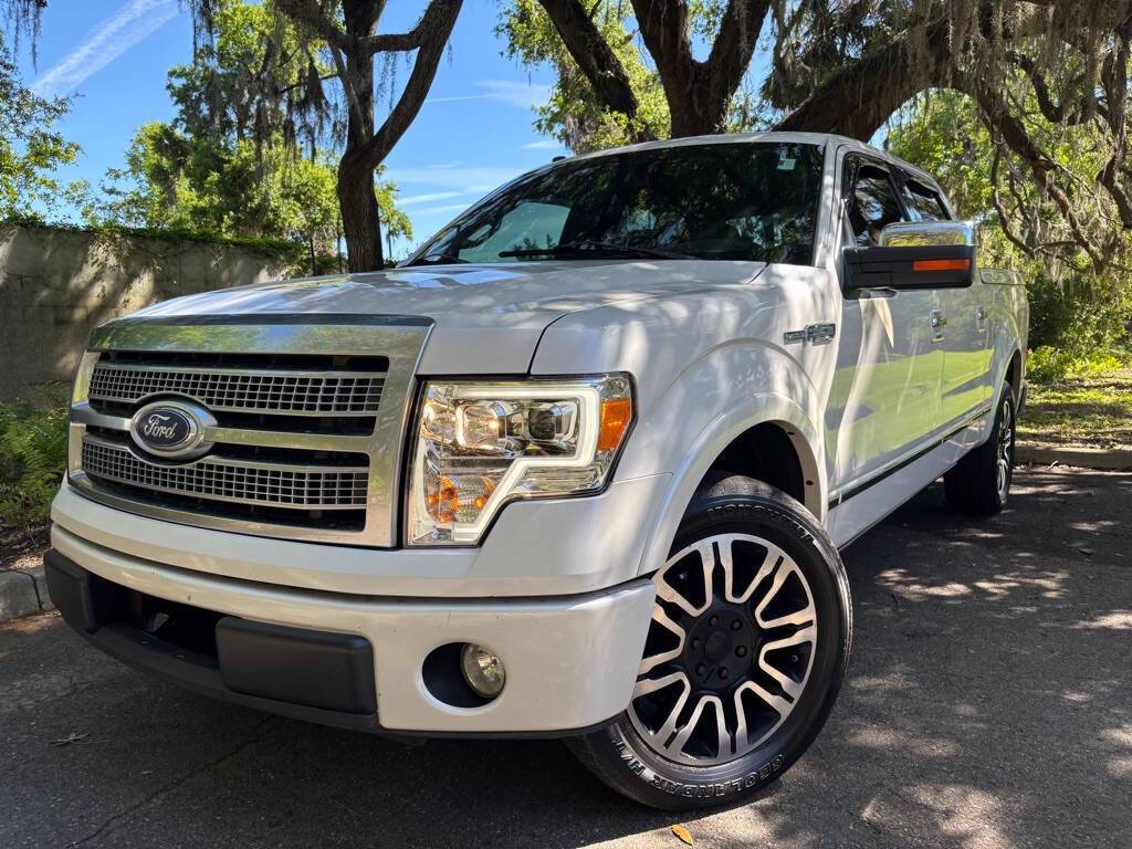 2010 Ford F-150 XL — Pickup Truck — 191,750 mi — Tampa, FL
