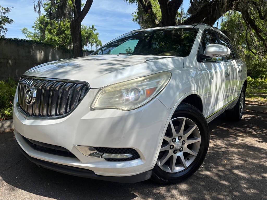2016 Buick Enclave Leather — SUV — 94,336 mi — Tampa, FL