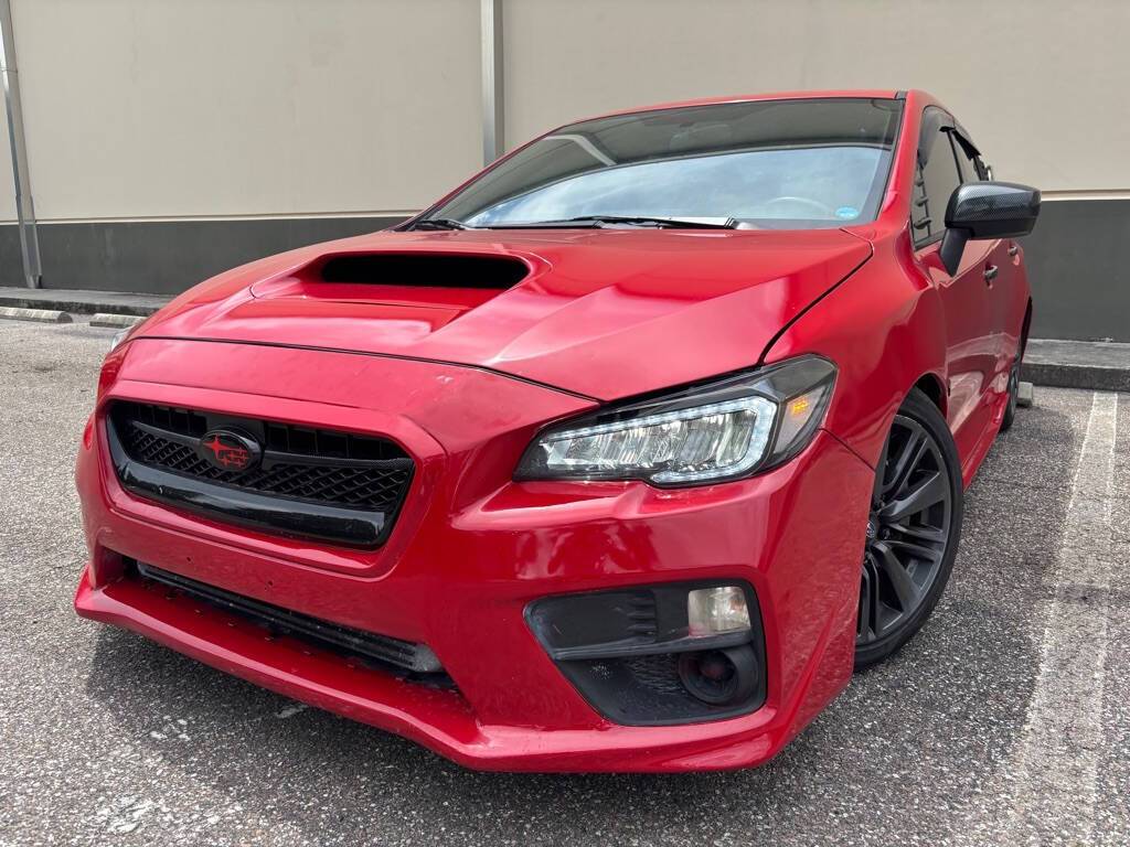 2015 Subaru WRX Base — Sedan — 126,297 mi — Tampa, FL