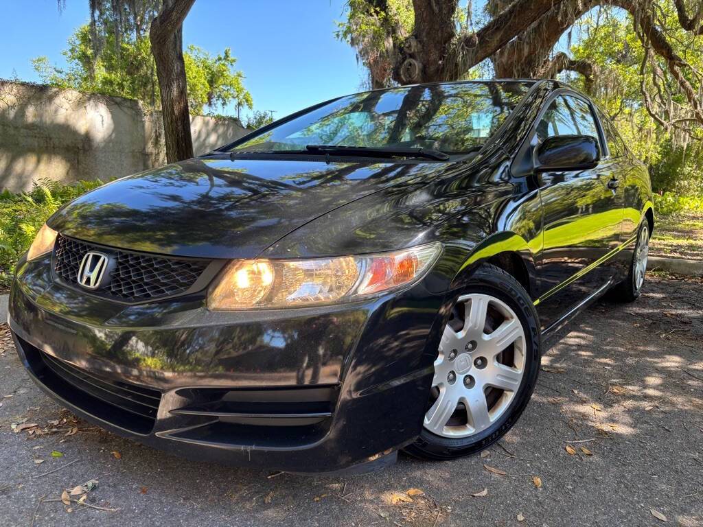 2010 Honda Civic LX — Coupe — 88,935 mi — Tampa, FL