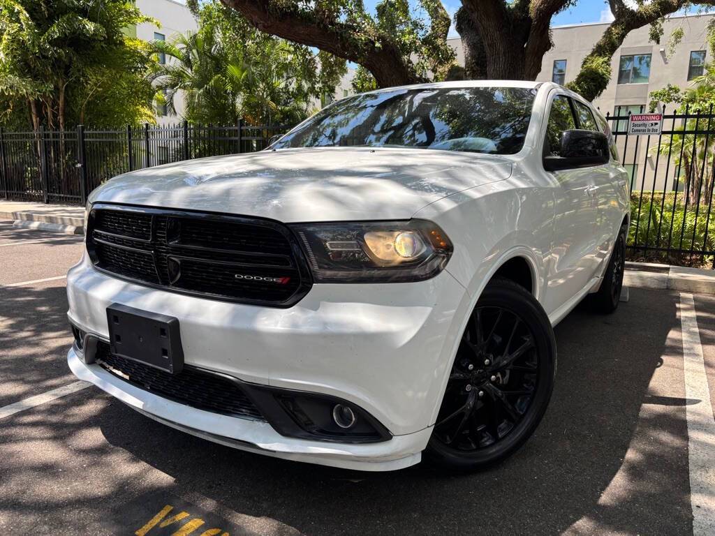 2015 Dodge Durango SXT — SUV — 126,094 mi — Tampa, FL