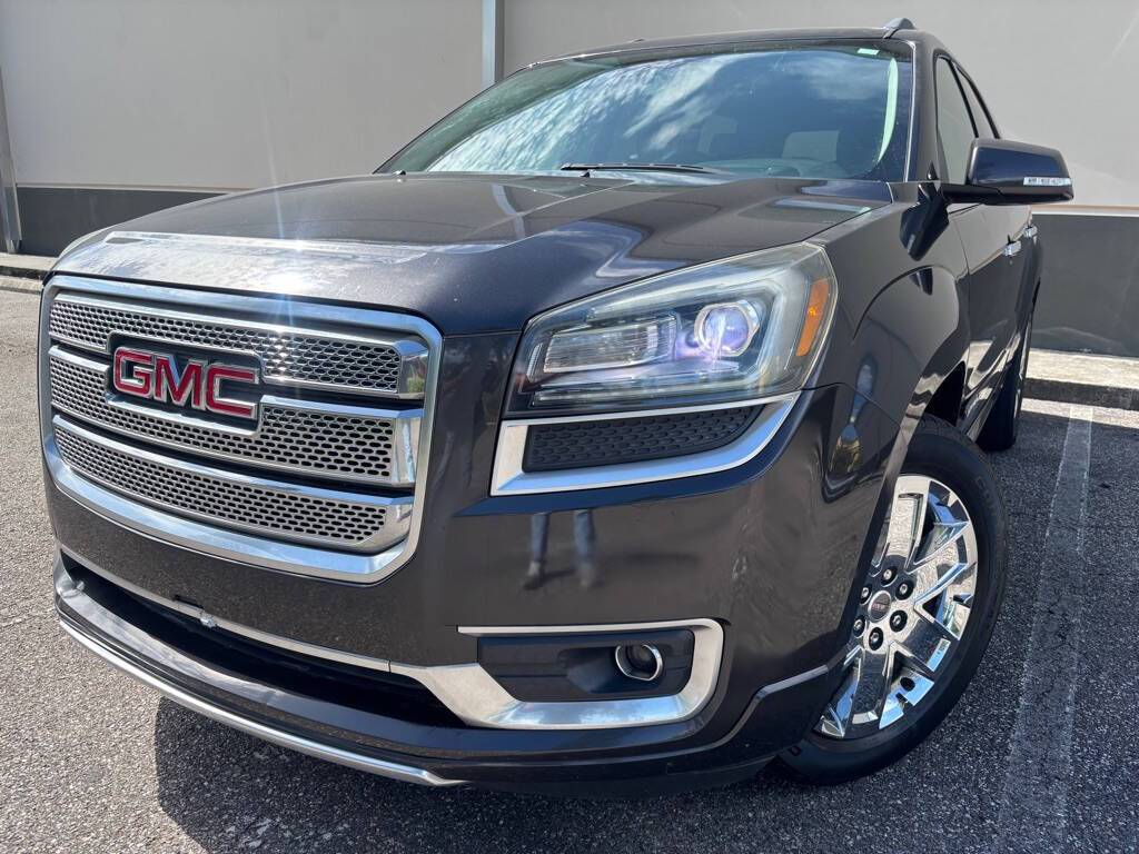 2016 GMC Acadia Denali — SUV — 150,925 mi — Tampa, FL