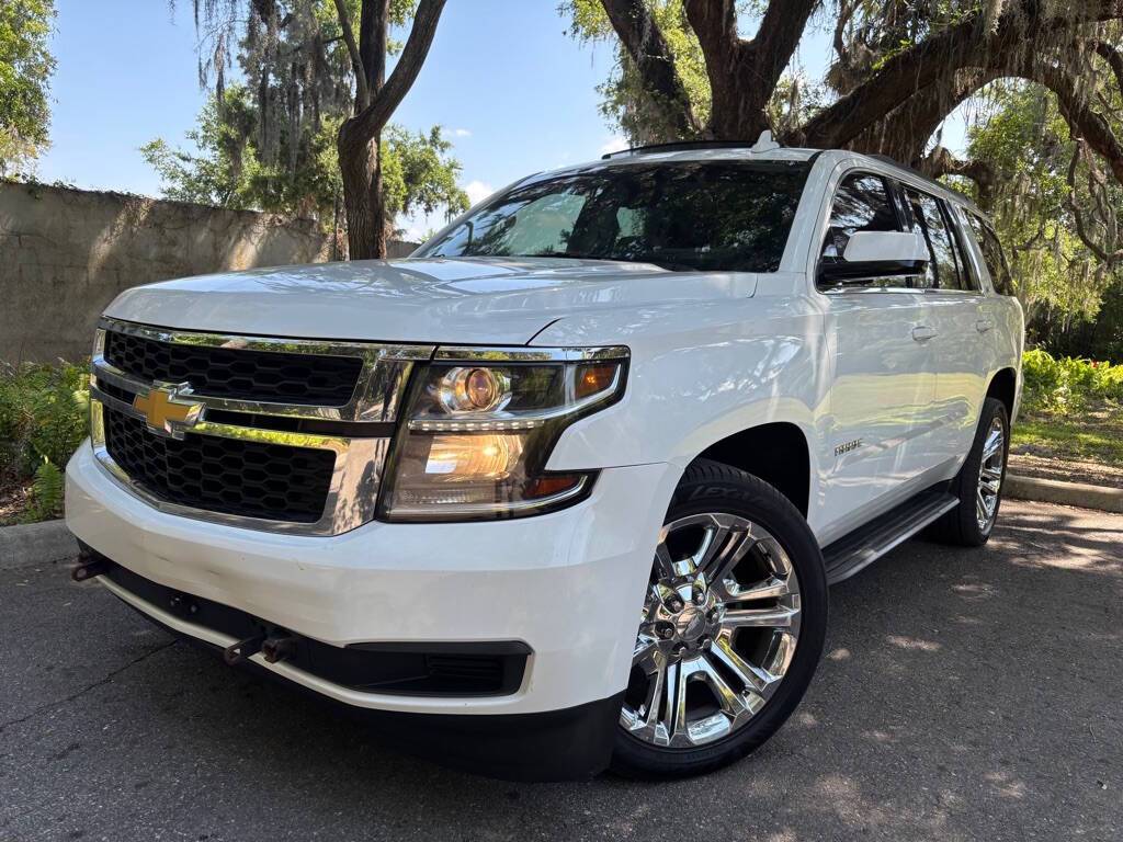 2016 Chevrolet Tahoe LT — SUV — 118,062 mi — Tampa, FL