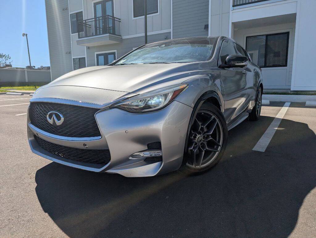 2017 INFINITI QX30 SPORT — SUV — 99,923 mi — Tampa, FL
