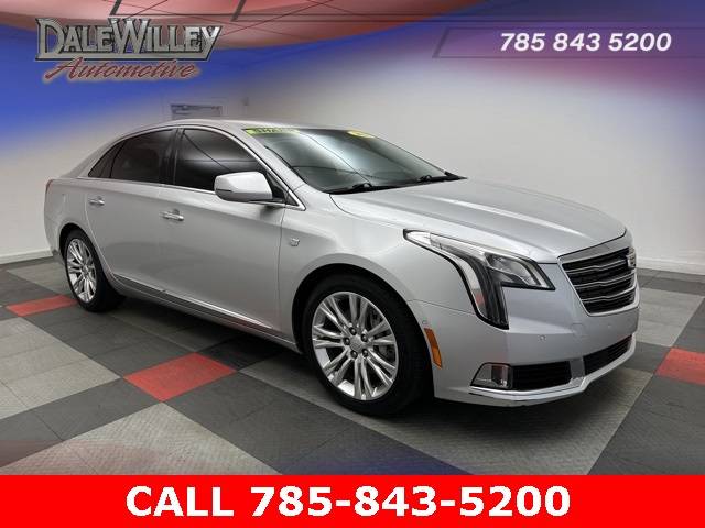 2018 Cadillac XTS Luxury — Sedan — 89,089 mi — Lawrence, KS