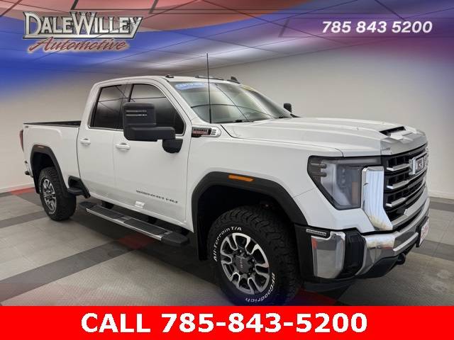 2024 GMC Sierra 2500HD SLE — Pickup Truck — 44,967 mi — Lawrence, KS