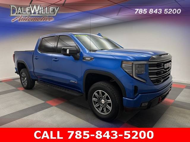2024 GMC Sierra 1500 AT4 — Pickup Truck — 63,675 mi — Lawrence, KS