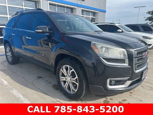 2014 GMC Acadia SLT — SUV — 119,050 mi — Lawrence, KS