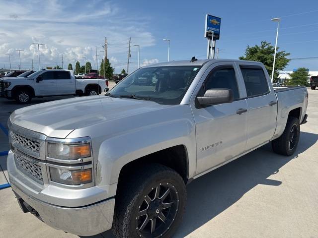 2014 Chevrolet Silverado 1500 LT — Pickup Truck — 176,503 mi — Lawrence, KS