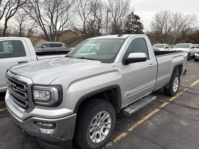 2017 GMC Sierra 1500 SLE — Pickup Truck — 122,751 mi — Lawrence, KS