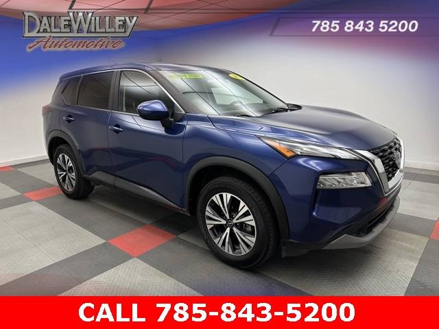 2023 Nissan Rogue SV — SUV — 69,900 mi — Lawrence, KS