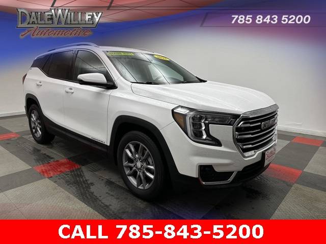 2023 GMC Terrain SLT — SUV — 53,356 mi — Lawrence, KS