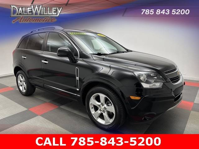 2015 Chevrolet Captiva Sport Fleet LTZ — SUV — 80,944 mi — Lawrence, KS