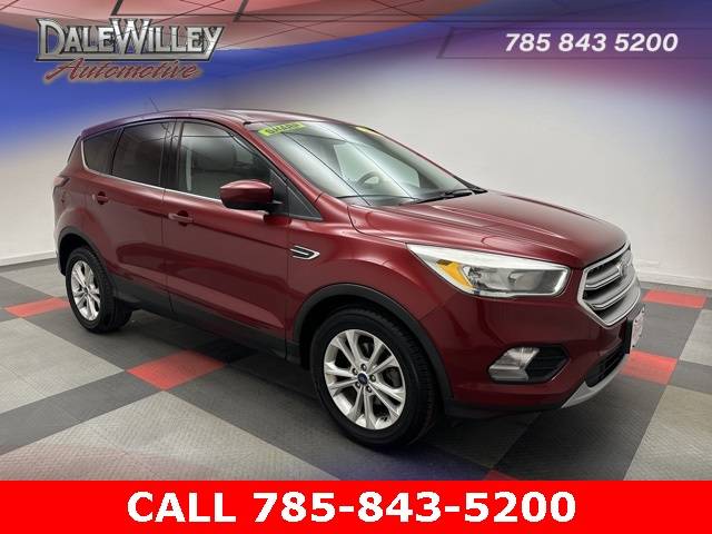 2017 Ford Escape SE — SUV — 132,875 mi — Lawrence, KS