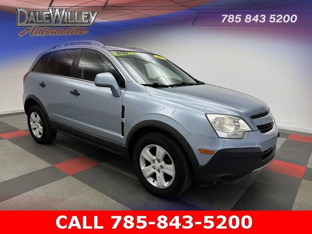 2013 Chevrolet Captiva Sport Fleet 2LS — SUV — 155,684 mi — Lawrence, KS