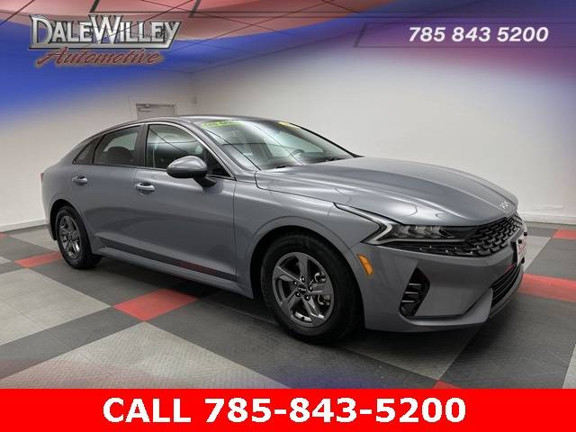 2023 Kia K5 LXS — Sedan — 53,154 mi — Lawrence, KS