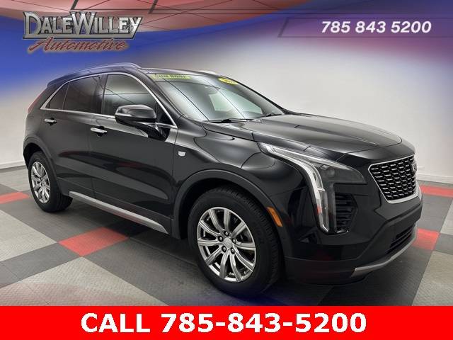 2019 Cadillac XT4 Premium Luxury — SUV — 99,195 mi — Lawrence, KS