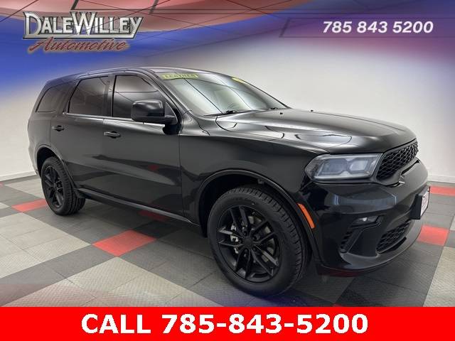 2022 Dodge Durango GT — SUV — 58,769 mi — Lawrence, KS