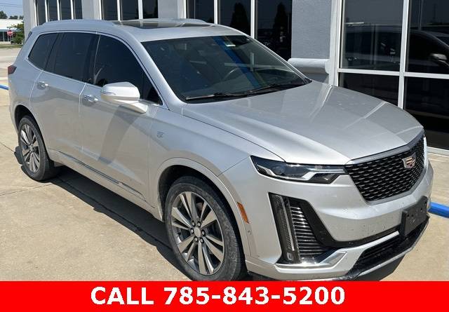 2020 Cadillac XT6 Premium Luxury — SUV — 56,762 mi — Lawrence, KS