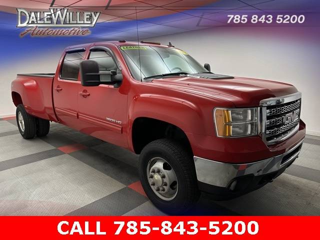 2013 GMC Sierra 3500HD SLT — Pickup Truck — 113,243 mi — Lawrence, KS