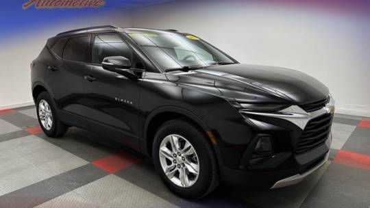 2022 Chevrolet Blazer 2LT — SUV — 44,096 mi — Lawrence, KS