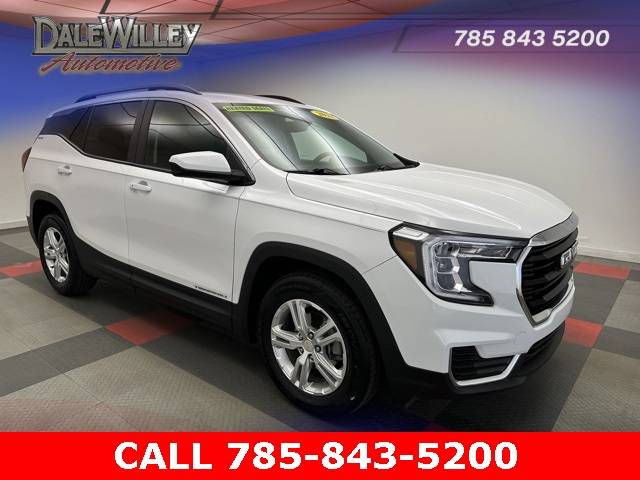 2022 GMC Terrain SLE — SUV — 53,876 mi — Lawrence, KS