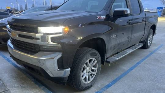 2019 Chevrolet Silverado 1500 LT — Pickup Truck — 77,820 mi — Lawrence, KS