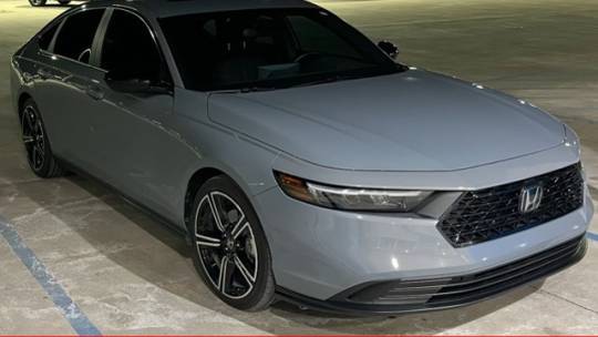 2023 Honda Accord Hybrid Sport — Sedan — 36,452 mi — Lawrence, KS