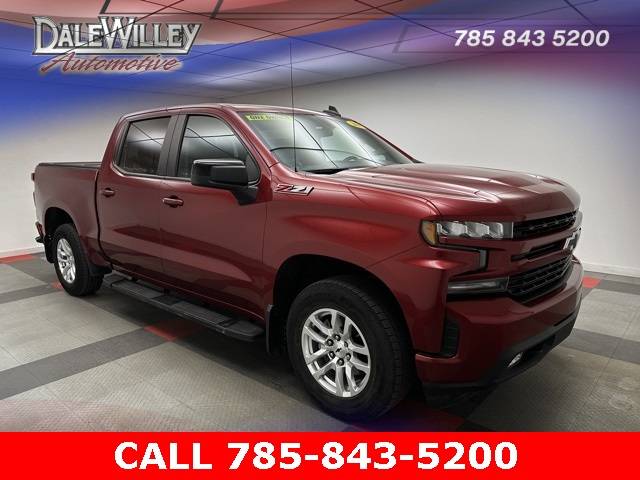 2019 Chevrolet Silverado 1500 RST — Pickup Truck — 43,360 mi — Lawrence, KS