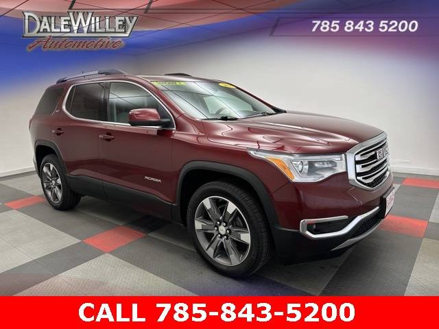 2017 GMC Acadia SLT — SUV — 114,386 mi — Lawrence, KS