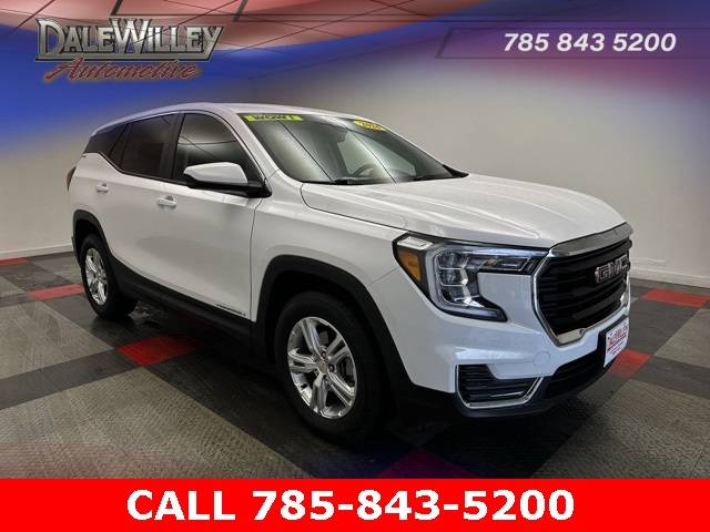 2024 GMC Terrain SLE — SUV — 16,080 mi — Lawrence, KS