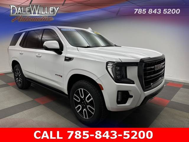 2023 GMC Yukon AT4 — SUV — 49,174 mi — Lawrence, KS