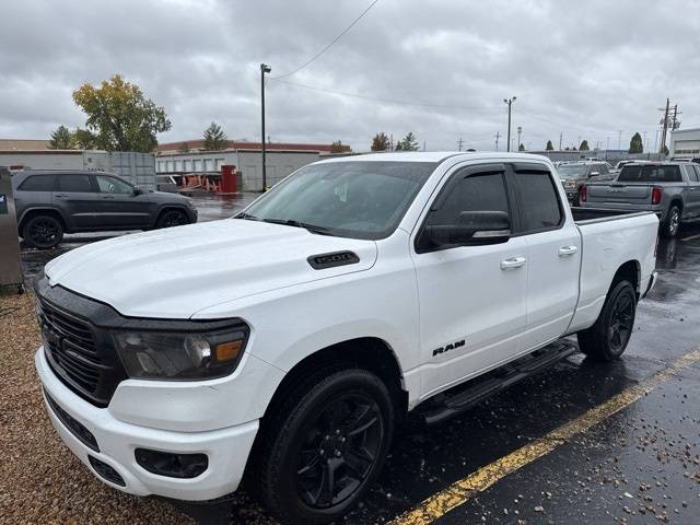2021 Ram 1500 Big Horn — Pickup Truck — 164,112 mi — Lawrence, KS