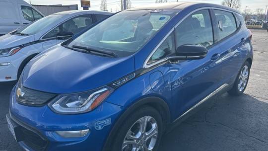 2021 Chevrolet Bolt EV LT — Hatchback — 30,199 mi — Lawrence, KS