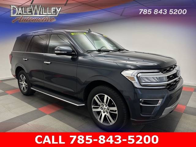 2023 Ford Expedition Limited — SUV — 63,735 mi — Lawrence, KS
