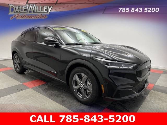 2023 Ford Mustang Mach-E Select — SUV — 13,571 mi — Lawrence, KS
