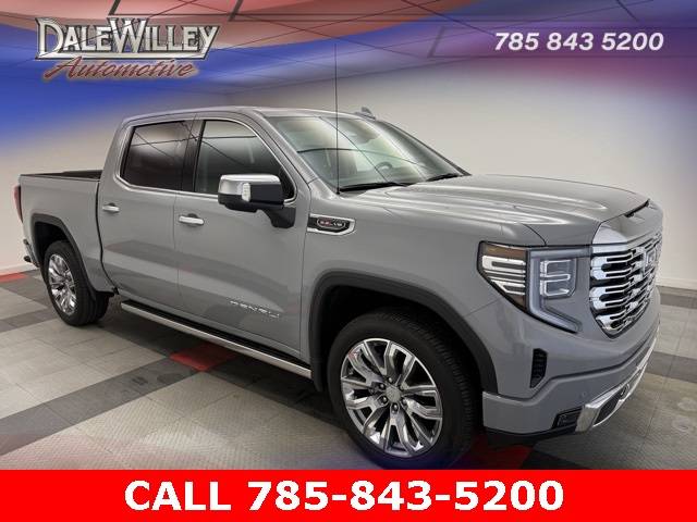 2025 GMC Sierra 1500 Denali — Pickup Truck — 3,134 mi — Lawrence, KS