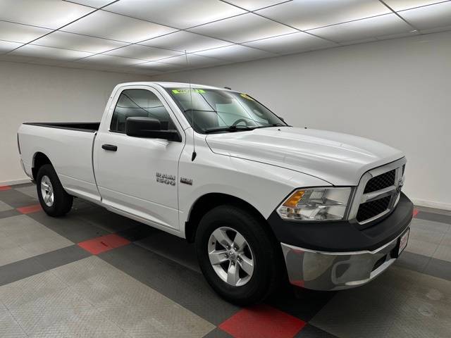 2018 Ram 1500 Tradesman — Pickup Truck — 62,781 mi — Lawrence, KS