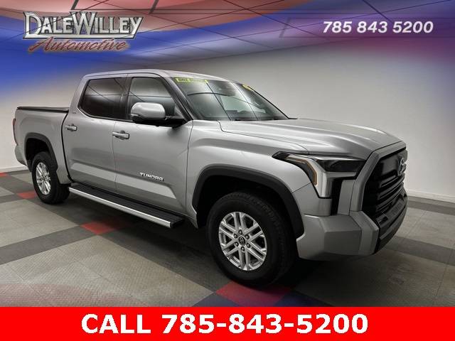2022 Toyota Tundra SR5 — Pickup Truck — 49,580 mi — Lawrence, KS