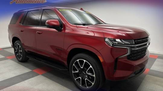 2021 Chevrolet Tahoe RST — SUV — 82,108 mi — Lawrence, KS