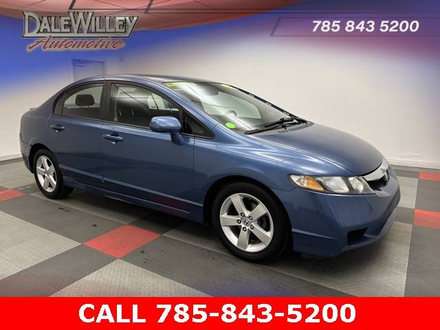 2009 Honda Civic LX-S — Sedan — 175,722 mi — Lawrence, KS