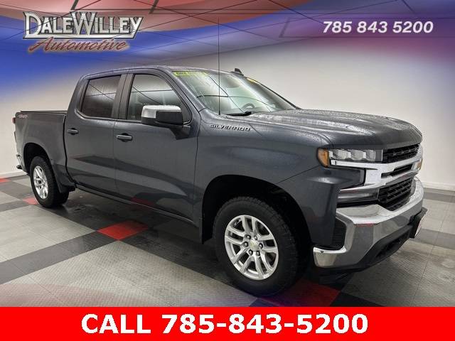 2020 Chevrolet Silverado 1500 LT — Pickup Truck — 149,754 mi — Lawrence, KS