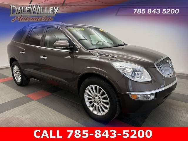 2012 Buick Enclave Leather — SUV — 183,820 mi — Lawrence, KS