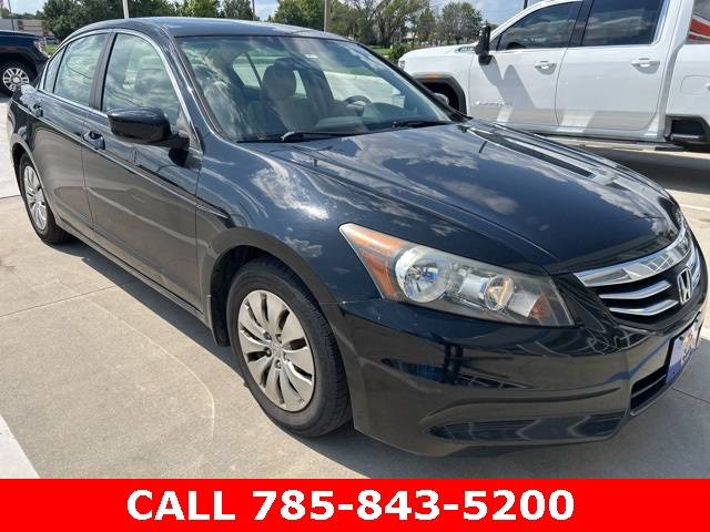 2012 Honda Accord LX — Sedan — 133,839 mi — Lawrence, KS