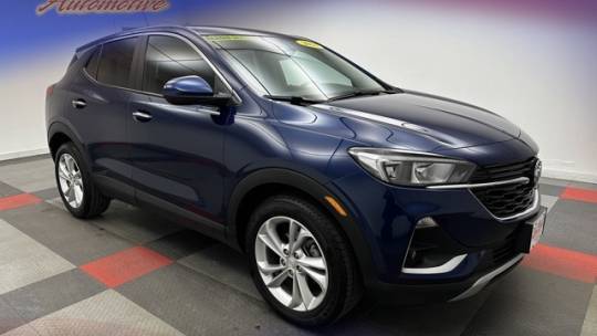 2023 Buick Encore GX Preferred — SUV — 42,565 mi — Lawrence, KS