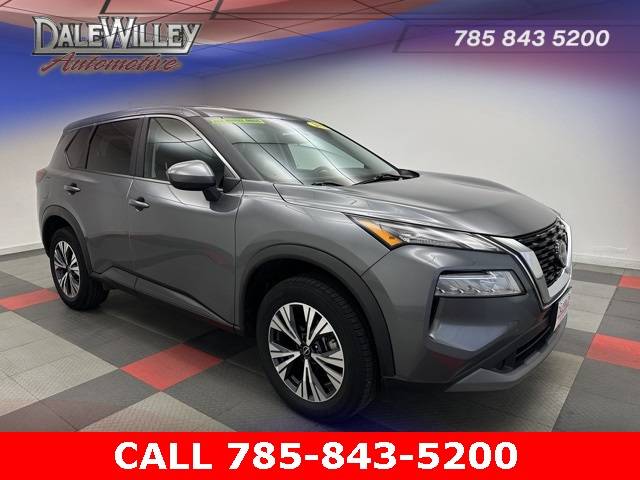 2023 Nissan Rogue SV — SUV — 59,841 mi — Lawrence, KS
