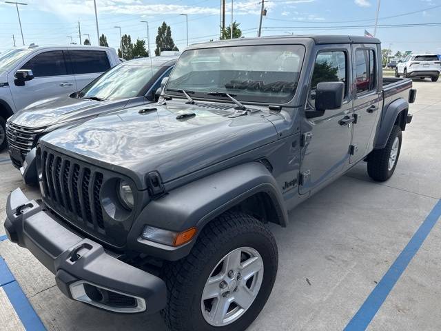 2023 Jeep Gladiator Sport S — Pickup Truck — 71,117 mi — Lawrence, KS