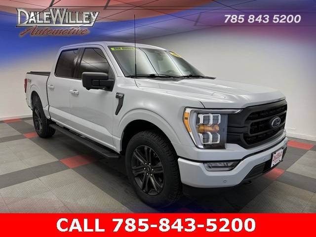 2022 Ford F-150 XLT — Pickup Truck — 44,844 mi — Lawrence, KS